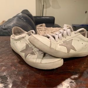 Golden Goose Superstar Sneakers